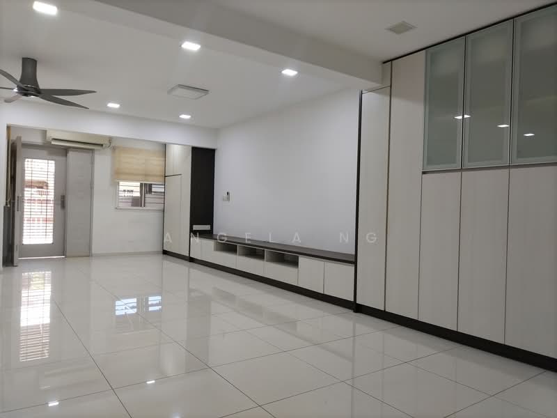 2-storey Terraced House for Sale in SS15 (Subang Jaya) - Angela Ng - Living Room - PropertyGuru.com.my