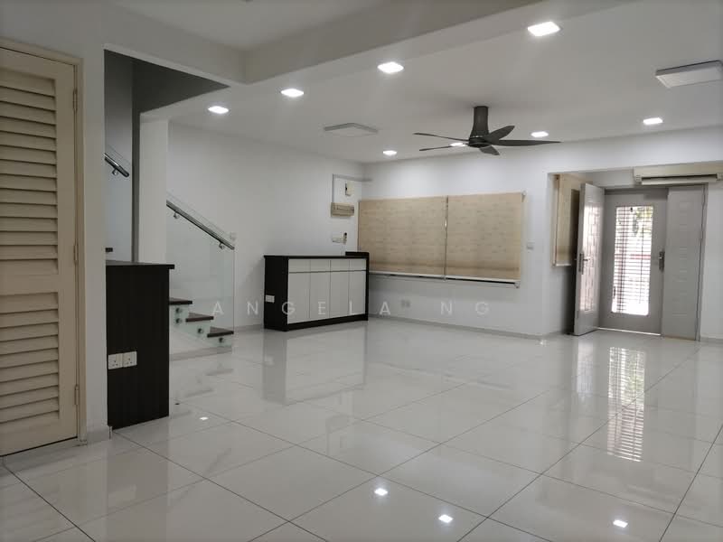 2-storey Terraced House for Sale in SS15 (Subang Jaya) - Angela Ng - Living Room - PropertyGuru.com.my