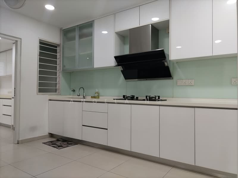 2-storey Terraced House for Sale in SS15 (Subang Jaya) - Angela Ng - Kitchen - PropertyGuru.com.my