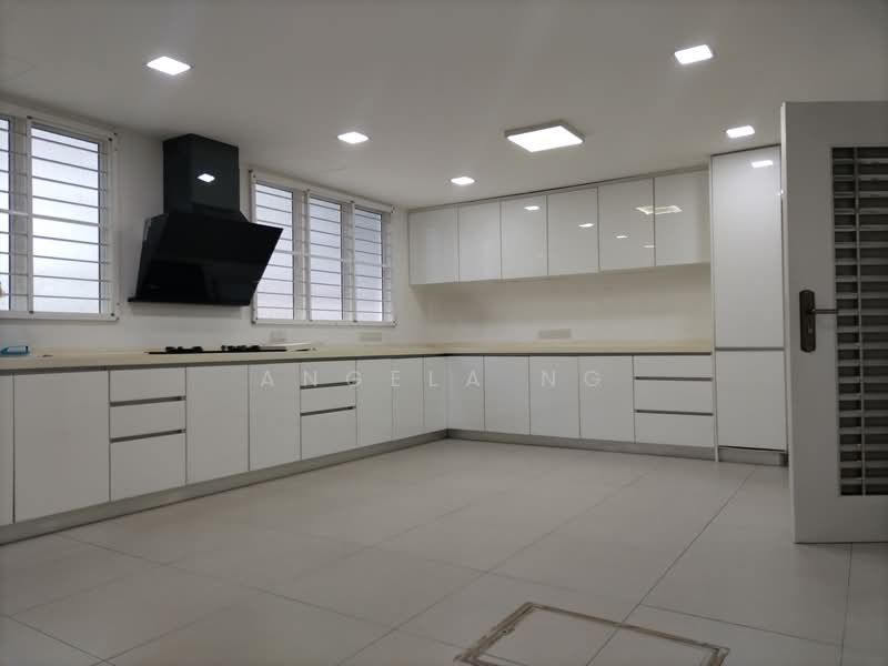 2-storey Terraced House for Sale in SS15 (Subang Jaya) - Angela Ng - Kitchen - PropertyGuru.com.my