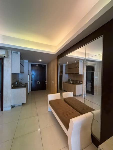 Servis Apartment untuk Dijual di Chelsea @ Plaza Damas 3 - Eddy Lee - Interior - PropertyGuru.com.my