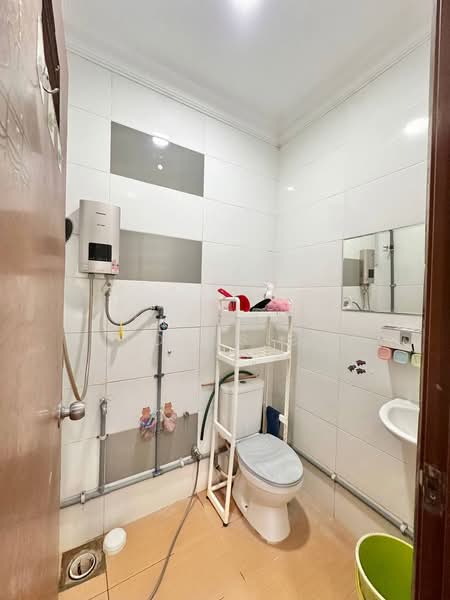 1-storey Terraced House for Sale in Kampung Sungai Merab Luar (Dengkil) - Akramin Firdaus Bin Mokhtar - PropertyGuru.com.my