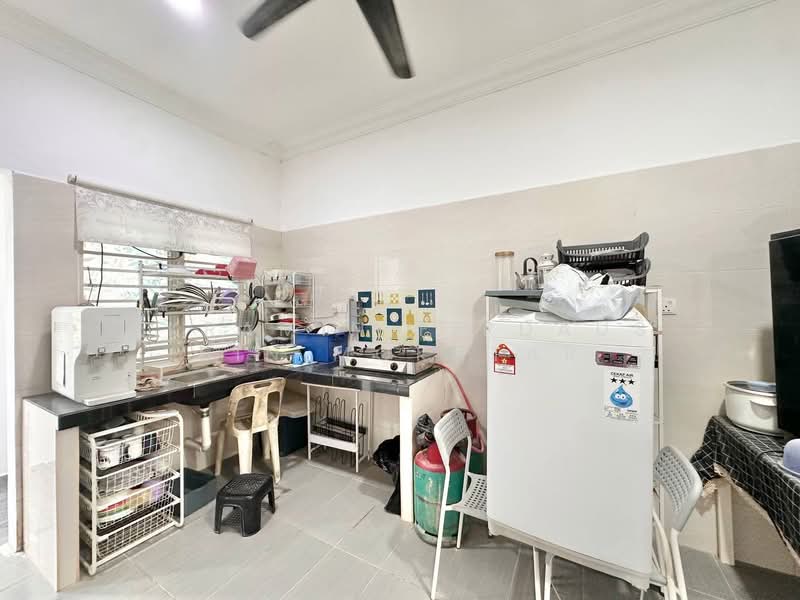1-storey Terraced House for Sale in Kampung Sungai Merab Luar (Dengkil) - Akramin Firdaus Bin Mokhtar - PropertyGuru.com.my
