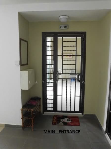 Servis Apartment untuk Dijual di Pangsapuri Tanah Emas (Golden Sands) - Elayne Low - PropertyGuru.com.my