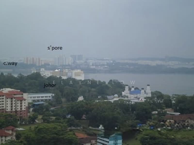 Servis Apartment untuk Dijual di Pangsapuri Tanah Emas (Golden Sands) - Elayne Low - PropertyGuru.com.my