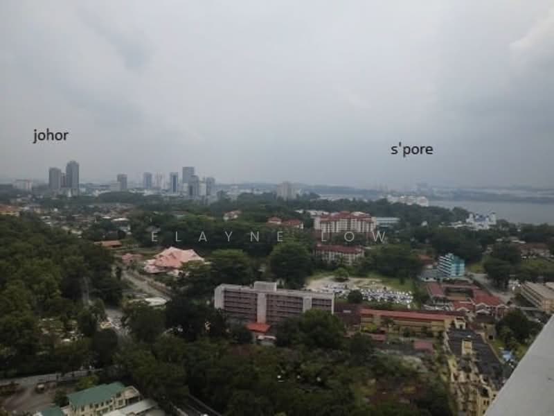 Servis Apartment untuk Dijual di Pangsapuri Tanah Emas (Golden Sands) - Elayne Low - PropertyGuru.com.my