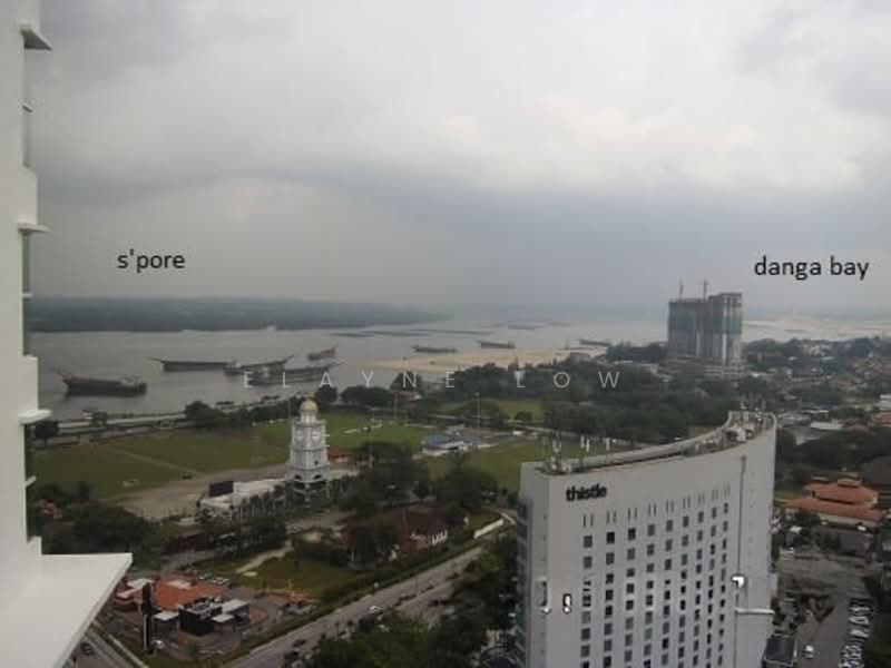 Servis Apartment untuk Dijual di Pangsapuri Tanah Emas (Golden Sands) - Elayne Low - PropertyGuru.com.my