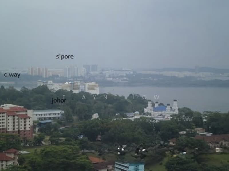 Servis Apartment untuk Dijual di Pangsapuri Tanah Emas (Golden Sands) - Elayne Low - PropertyGuru.com.my