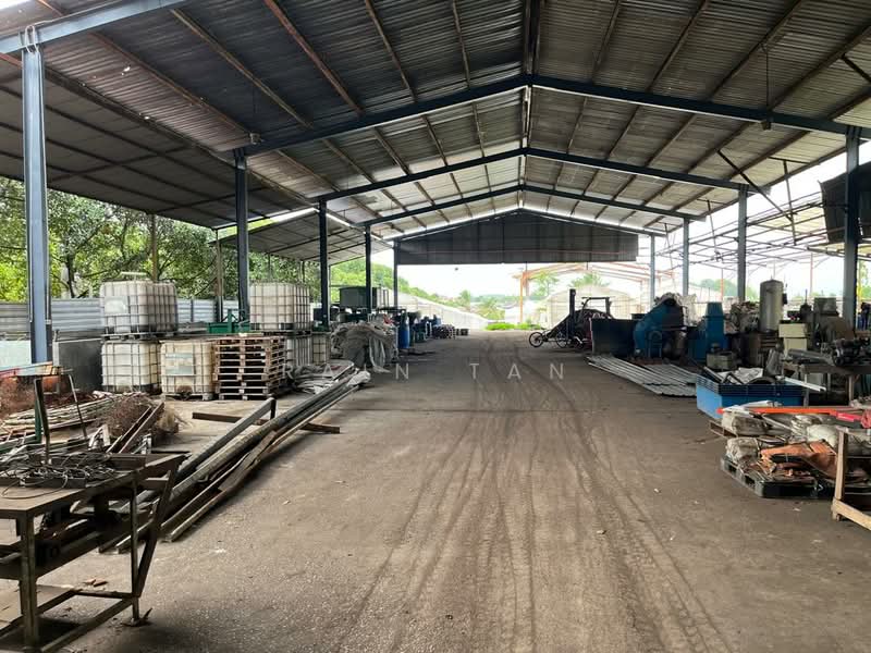 Warehouse for Rent in Mantin (Negeri Sembilan) - Rain Tan - Exterior - PropertyGuru.com.my