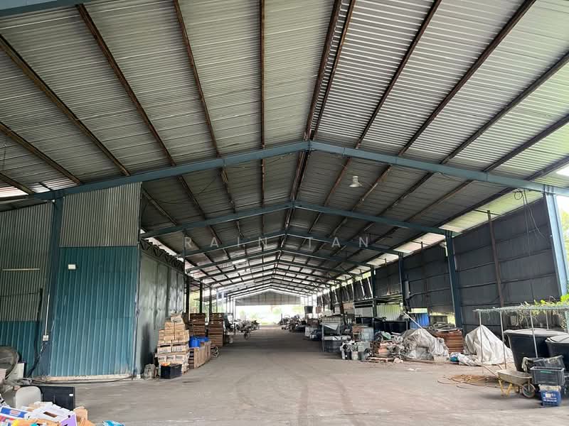 Warehouse for Rent in Mantin (Negeri Sembilan) - Rain Tan - Interior - PropertyGuru.com.my