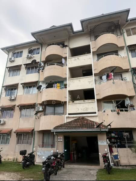 Apartment for Sale at Palm Terrace - Miza Abdullah - Exterior - PropertyGuru.com.my