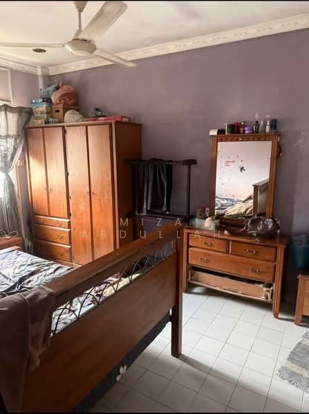 Apartment for Sale at Palm Terrace - Miza Abdullah - Bedroom - PropertyGuru.com.my