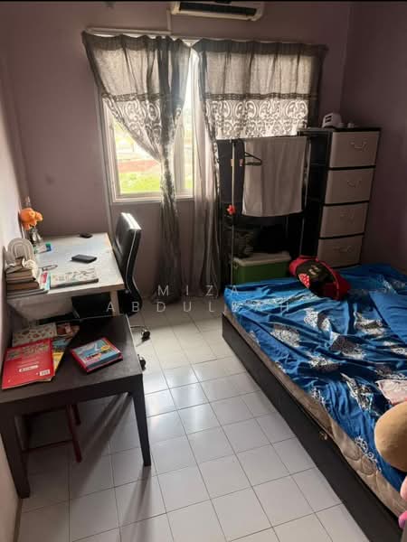 Apartment for Sale at Palm Terrace - Miza Abdullah - Bedroom - PropertyGuru.com.my