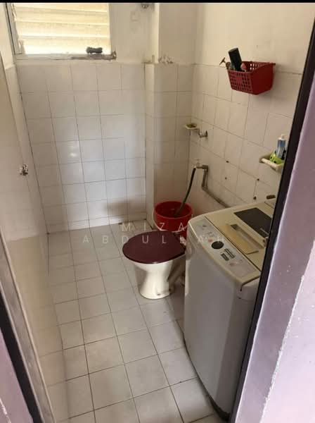 Apartment for Sale at Palm Terrace - Miza Abdullah - Bathroom - PropertyGuru.com.my