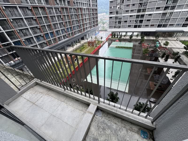 Service Residence for Rent at 168 Park Residensi Selayang - Wong WG - Exterior - PropertyGuru.com.my