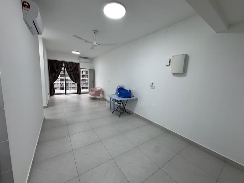 Service Residence for Rent at 168 Park Residensi Selayang - Wong WG - Living Room - PropertyGuru.com.my