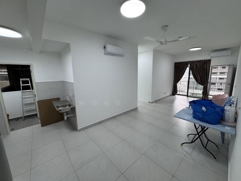 Service Residence for Rent at 168 Park Residensi Selayang - Wong WG - Kitchen - PropertyGuru.com.my