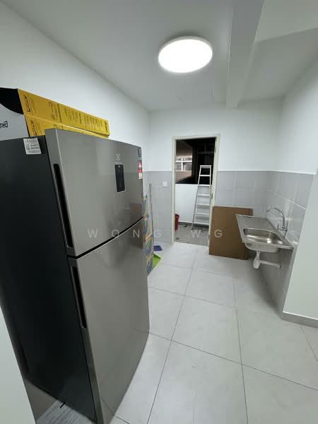 Service Residence for Rent at 168 Park Residensi Selayang - Wong WG - Kitchen - PropertyGuru.com.my