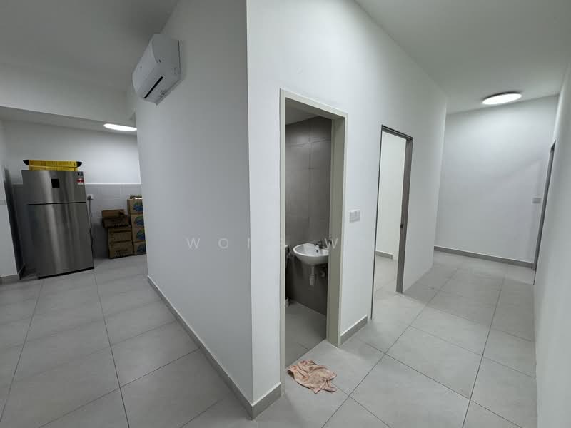 Service Residence for Rent at 168 Park Residensi Selayang - Wong WG - Corridor - PropertyGuru.com.my