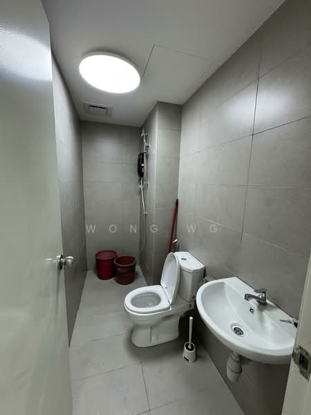 Service Residence for Rent at 168 Park Residensi Selayang - Wong WG - Bathroom - PropertyGuru.com.my