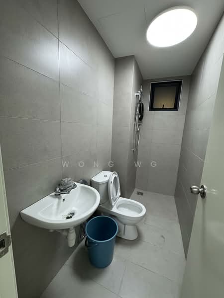 Service Residence for Rent at 168 Park Residensi Selayang - Wong WG - Bathroom - PropertyGuru.com.my