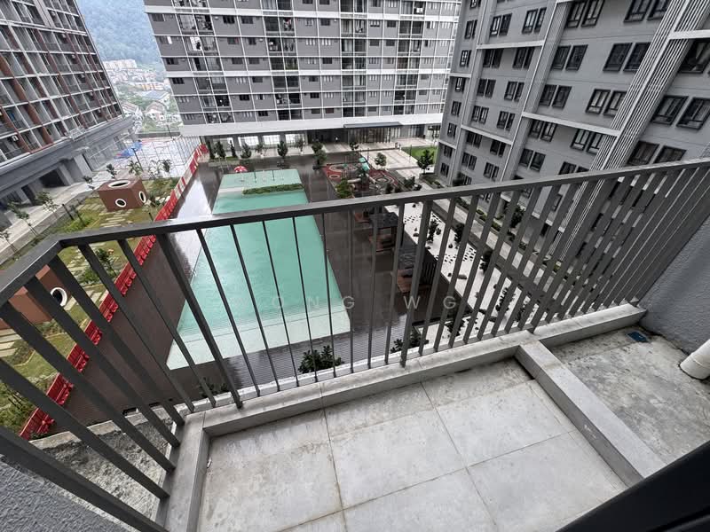 Service Residence for Rent at 168 Park Residensi Selayang - Wong WG - Exterior - PropertyGuru.com.my