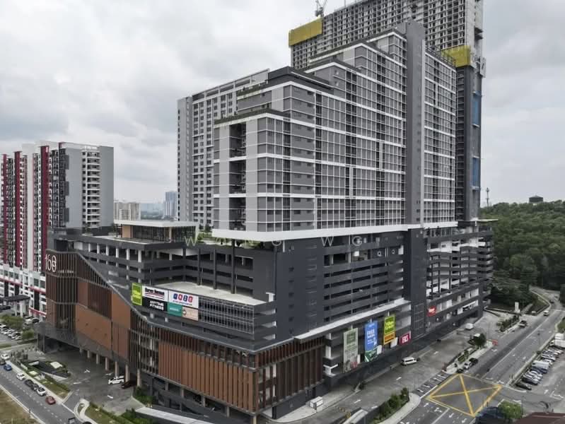 Service Residence for Rent at 168 Park Residensi Selayang - Wong WG - Exterior - PropertyGuru.com.my