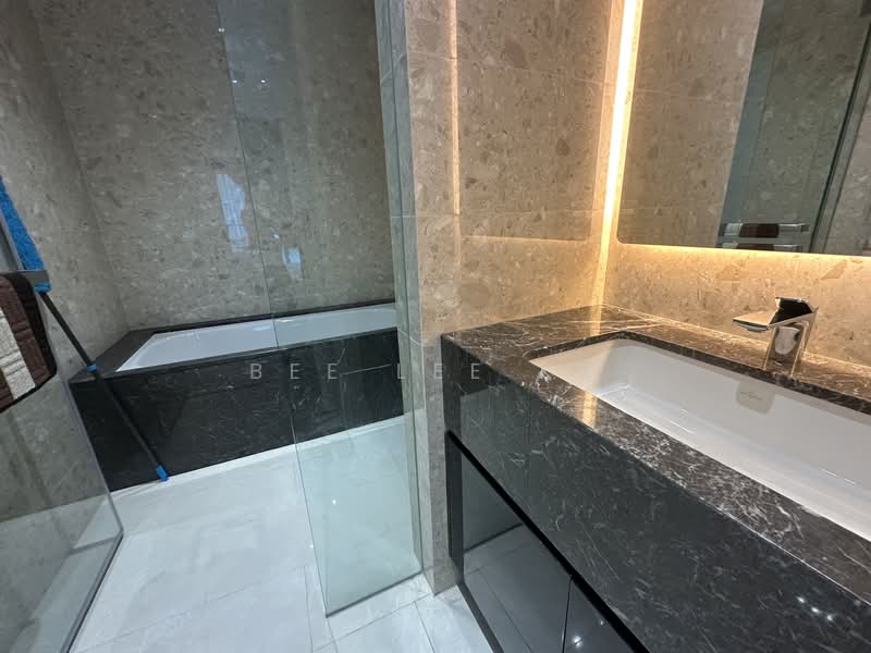 Service Residence for Rent at Pavilion Damansara Heights - Bee Lee Ku - Bathroom - PropertyGuru.com.my