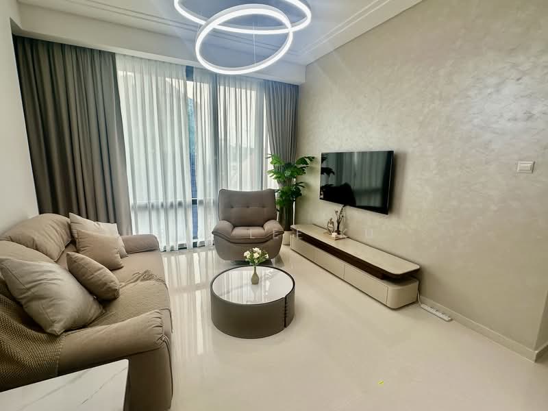 Service Residence for Rent at Pavilion Damansara Heights - Bee Lee Ku - PropertyGuru.com.my