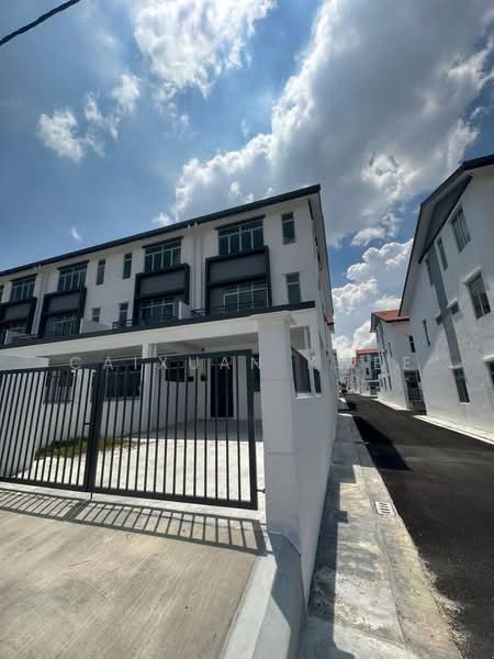 3-storey Terraced House for Sale in Taman Pulai Mutiara (Iskandar Puteri (Nusajaya)) - Caixuan Kwee - PropertyGuru.com.my