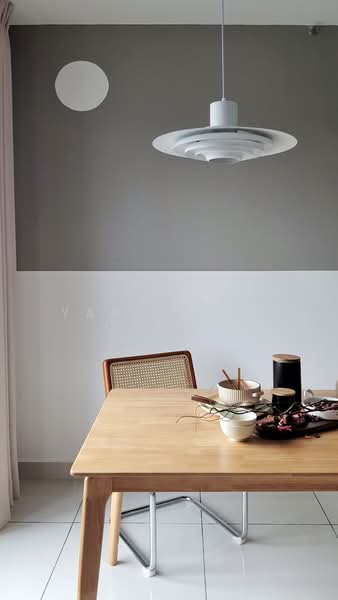 Service Residence for Rent at GM Residence Remia - Yap Chean Chong - Dining Room - PropertyGuru.com.my