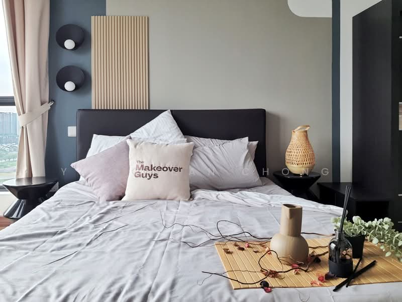 Service Residence for Rent at GM Residence Remia - Yap Chean Chong - Bedroom - PropertyGuru.com.my