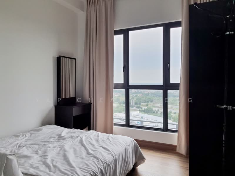 Service Residence for Rent at GM Residence Remia - Yap Chean Chong - Bedroom - PropertyGuru.com.my