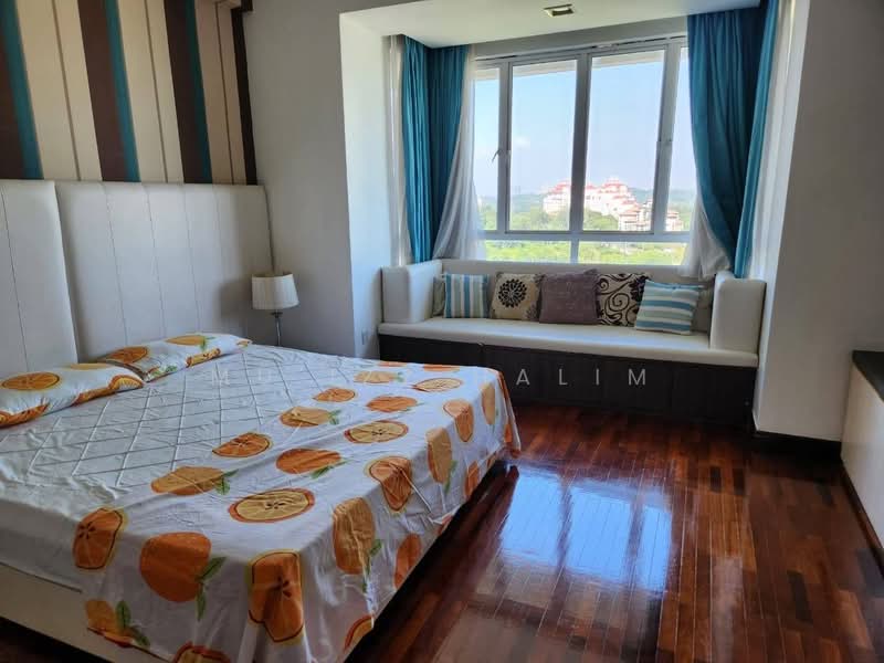 Kondominium untuk Disewa di Puteri Palma Condominiums - Mu'izz Halim - PropertyGuru.com.my