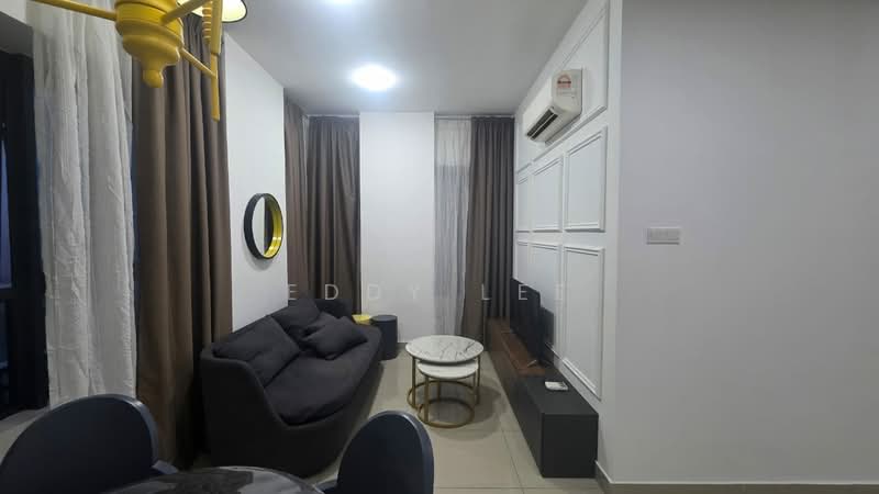 Service Residence for Rent at Arte Plus - Eddy Lee - Living Room - PropertyGuru.com.my