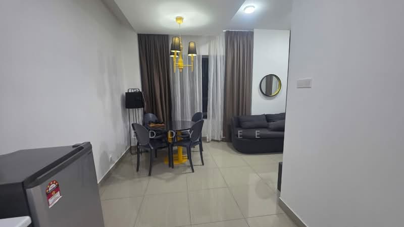 Service Residence for Rent at Arte Plus - Eddy Lee - Living Room - PropertyGuru.com.my