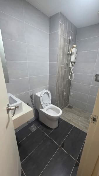 Service Residence for Rent at Arte Plus - Eddy Lee - Bathroom - PropertyGuru.com.my