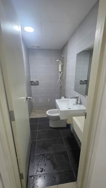 Service Residence for Rent at Arte Plus - Eddy Lee - Bathroom - PropertyGuru.com.my