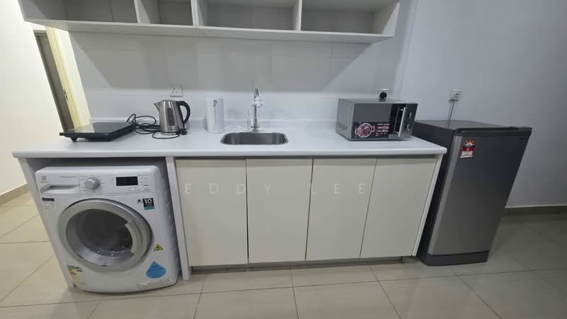 Service Residence for Rent at Arte Plus - Eddy Lee - Kitchen - PropertyGuru.com.my
