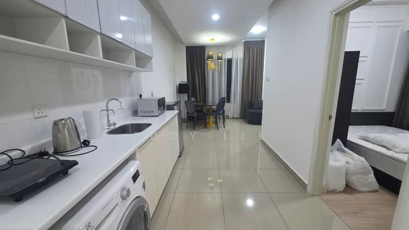 Service Residence for Rent at Arte Plus - Eddy Lee - Kitchen - PropertyGuru.com.my
