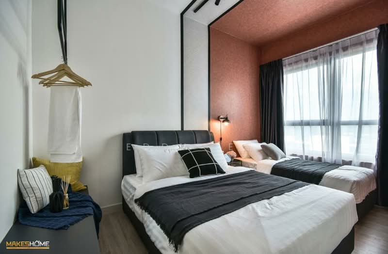 Service Residence for Rent at Arte Plus - Eddy Lee - Bedroom - PropertyGuru.com.my