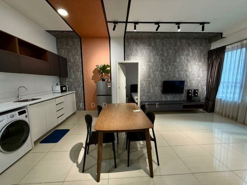 Service Residence for Rent at Arte Plus - Eddy Lee - Kitchen - PropertyGuru.com.my