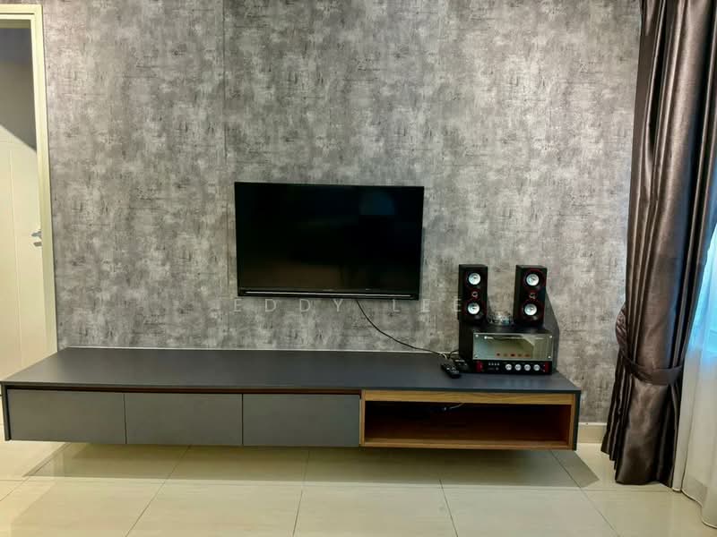 Service Residence for Rent at Arte Plus - Eddy Lee - Living Room - PropertyGuru.com.my