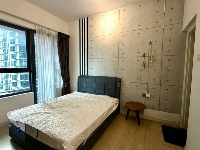 Service Residence for Rent at Arte Plus - Eddy Lee - Bedroom - PropertyGuru.com.my