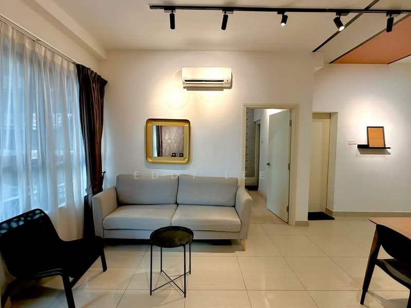 Service Residence for Rent at Arte Plus - Eddy Lee - Living Room - PropertyGuru.com.my