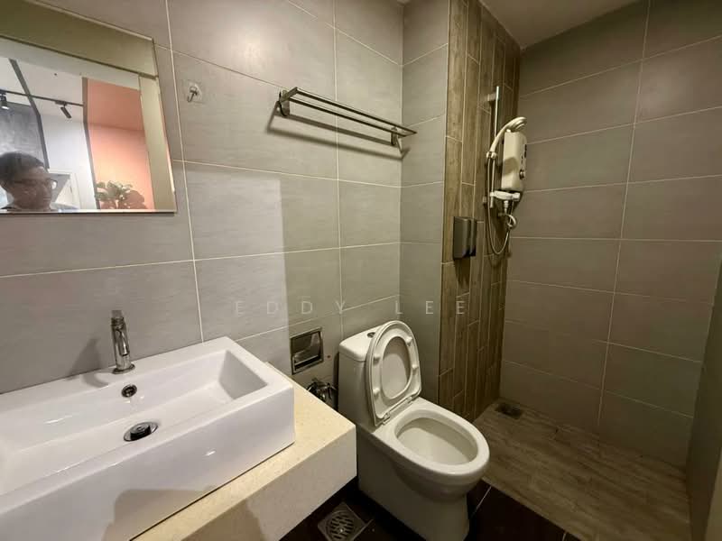 Service Residence for Rent at Arte Plus - Eddy Lee - Bathroom - PropertyGuru.com.my