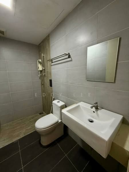 Service Residence for Rent at Arte Plus - Eddy Lee - Bathroom - PropertyGuru.com.my