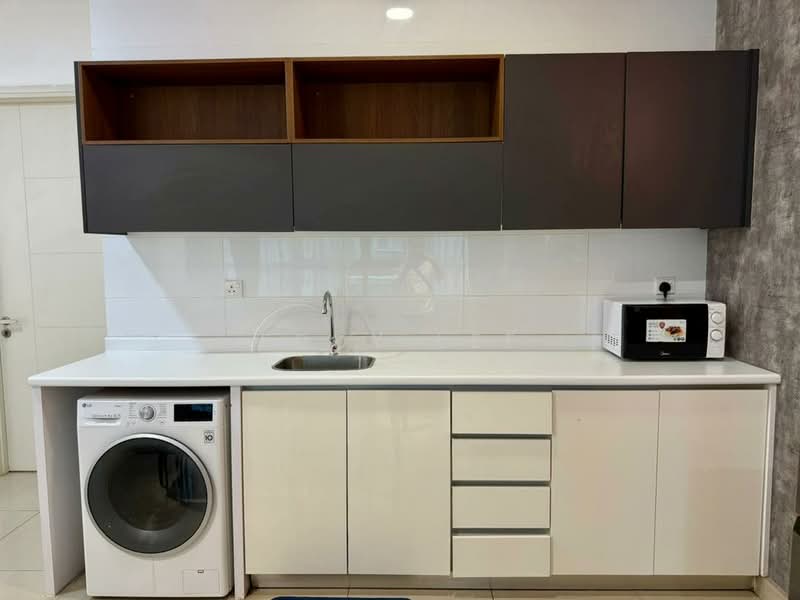 Service Residence for Rent at Arte Plus - Eddy Lee - Kitchen - PropertyGuru.com.my