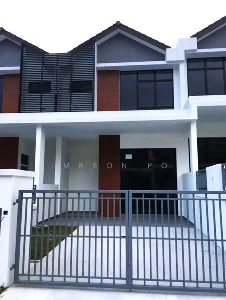 Rumah Teres 2 Tingkat untuk Disewa di Bukit Indah (Iskandar Puteri (Nusajaya)) - Simpson Poh - PropertyGuru.com.my