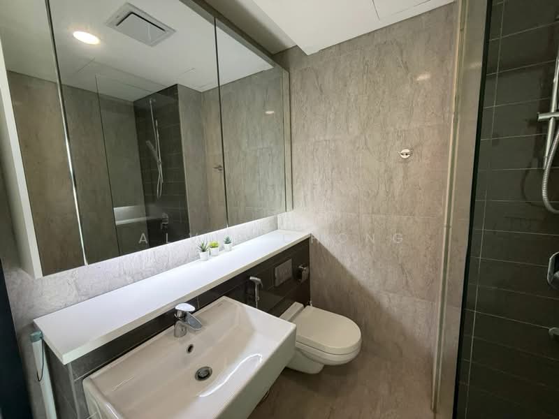 Servis Apartment untuk Dijual di Cantara Residences - Alvis Chong - Bathroom - PropertyGuru.com.my
